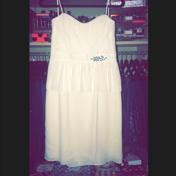 NWT Decode 1.8 Formal Cocktail Dress - Picture 4 of 8